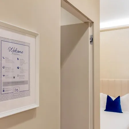 بيت ضيافة Casa Marina & 4*