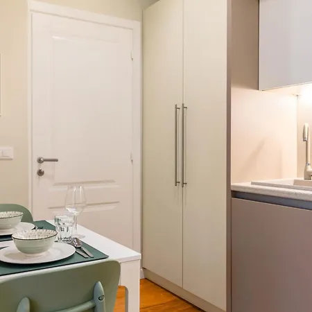 Guest house Casa Marina & Trieste