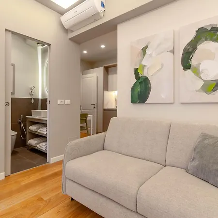 بيت ضيافة Casa Marina & ترييستي